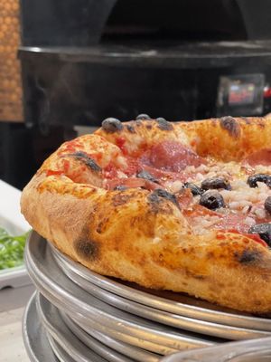 Sogna Napoli Trattoria & Pizzeria by null