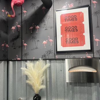 Mr Clamato - I loved the bathroom - Seafood Near Me - Coachella, California