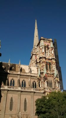 Iglesia del Sagrado Corazón de Jesús (Iglesia de los Capuchinos) by null