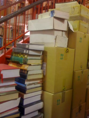 Gould's Books by null