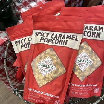Tabasco - Specialty Food Near Me - Avery Island, Louisiana
