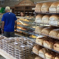 Doohers Bakery - Inside of establishment