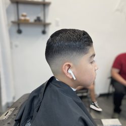 Mando Barber Studio - Kids ?! Not a problem we will take of them , Have a cut that's always on point. #murrieta #temecula #menifee #lakeelsinore #murrieta