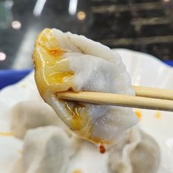 Xibei - New beef dumplings
