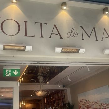 Volta do Mar - Outside view - Portuguese Near Me - London, XGL