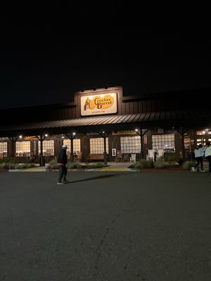 Cracker Barrel Old Country Store by null