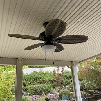 FullCircle Handyman Services - This is the new fan/light - Handyman Near Me - Folsom, California FullCircle Handyman Services - This is the new fan/light - Handyman Near Me - Folsom, California