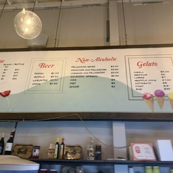 Gelati & Peccati - Menu - Gelato Near Me - San Diego, California Gelati & Peccati - Menu - Gelato Near Me - San Diego, California