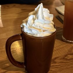 Cracker Barrel Old Country Store - Pancake Latte