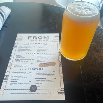 White Pepper - Infinite Realms Hazy IPA ($7) - Caterers Near Me - Portland, Oregon