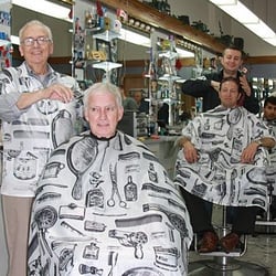 Jimmy's Barber Shop