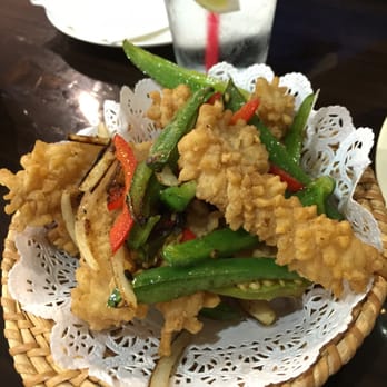 Dumpling House - Fried squid - Chinese Near Me - Plano, Texas Dumpling House - Fried squid - Chinese Near Me - Plano, Texas