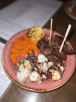 Firefly* Tapas Kitchen & Bar by null