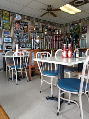Johnson's BBQ by null