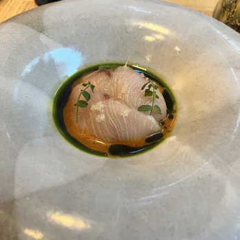 MĀZE - Yellowtail - New American Near Me - Honolulu, Hawaii
