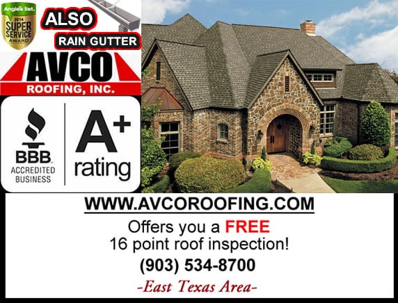 Slide of Avco Roofing