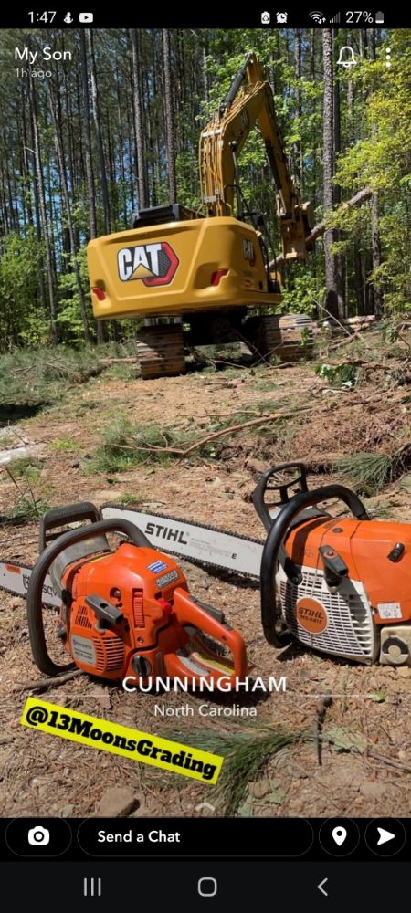 Slide of 13 Moons Grading