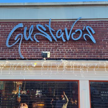Gustavo's - the front of the restaurant - Pizza Near Me - Dahlonega, Georgia