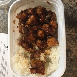 Orange Chicken
