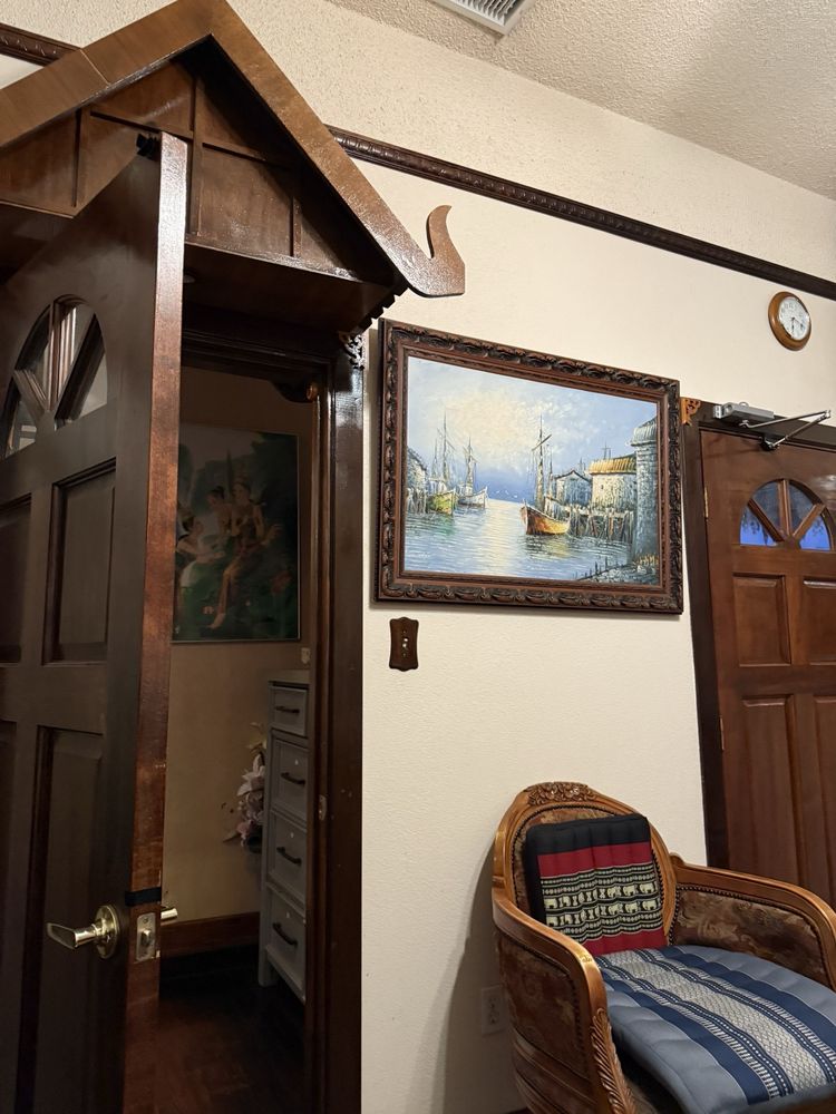 Ancient Thai Massage