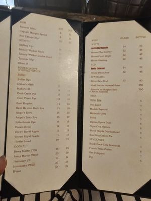 Menu photo 2 Lit Cigar Lounge Indianapolis, IN Menu photo 2 Lit Cigar Lounge Indianapolis, IN