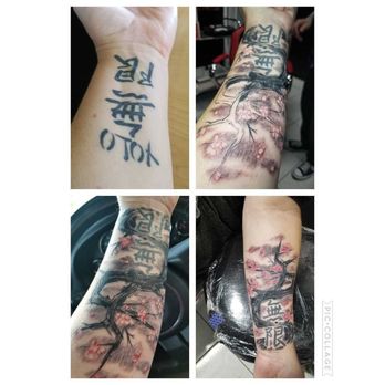 Wildlife Tattoo - Tattoo Near Me - Winnetka, California