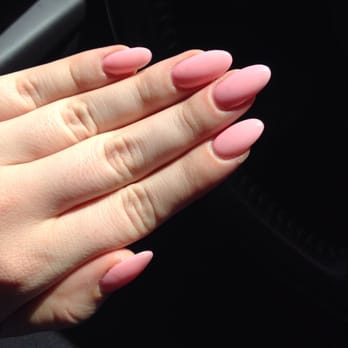 Amy's Nail Spa - Awesome job on shaping my nails to an almond shape. Consistent on all nails! - Hair Salons Near Me - San Jose, California