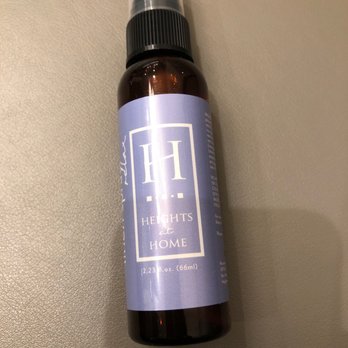 Massage Heights - Fishers District - Lavender linen spray - Massage Near Me - Fishers, Indiana Massage Heights - Fishers District - Lavender linen spray - Massage Near Me - Fishers, Indiana