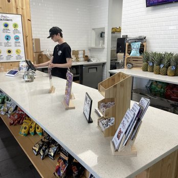 3Natives - Juice Bars & Smoothies Near Me - Lakewood Ranch, Florida
