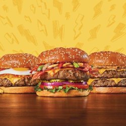 The Burger Den