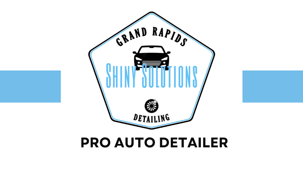 GRAND RAPIDS SHINY SOLUTION Lowell, Michigan Auto Detailing Phone