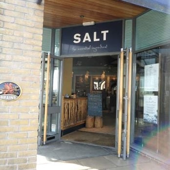 Salt - British Near Me - Cardiff, CRF Salt - British Near Me - Cardiff, CRF