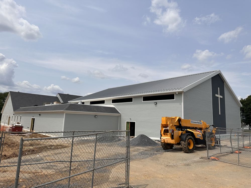 P&A BUILDERS 27 Photos 17 Palmer St, Lebanon, Pennsylvania Siding