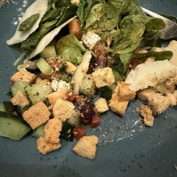 Tavola - Panzela salad - Italian Near Me - Cancún, ROO