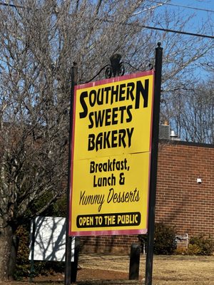 Southern Sweets Bakery by null