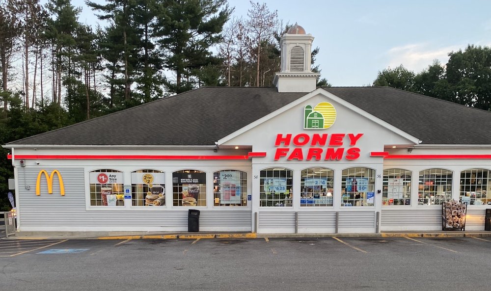 MCDONALD’S Updated October 2024 17 Reviews 38 Worcester Rd