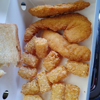 Sonic Drive-In - Chicken tender dinner... - Burgers Near Me - Radcliff, Kentucky Sonic Drive-In - Chicken tender dinner... - Burgers Near Me - Radcliff, Kentucky
