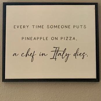 Modo Mio Italian Kitchen - Wall decor - Pizza Near Me - Peoria, Arizona Modo Mio Italian Kitchen - Wall decor - Pizza Near Me - Peoria, Arizona