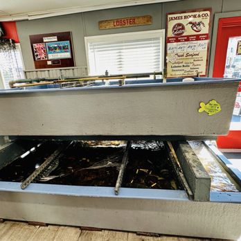 James Hook & Co - Seafood Near Me - Boston, Massachusetts