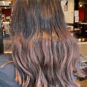 QT Salon - before - Hair Salons Near Me - Westminster, California