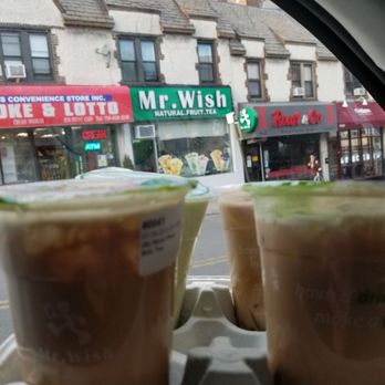 Mr. Wish - Bubble Tea Near Me - Kew Gardens, New York Mr. Wish - Bubble Tea Near Me - Kew Gardens, New York