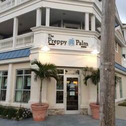 The Preppy Palm
