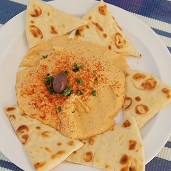 Athena Gyro - Hummus and Pita - Greek Near Me - Palm Desert, California