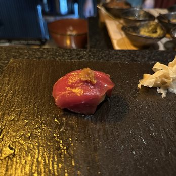 Sushi by Bou - Nashville @ Dream Nashville - Akami - Lean Bluefin Tuna - Sushi Bars Near Me - Nashville, Tennessee