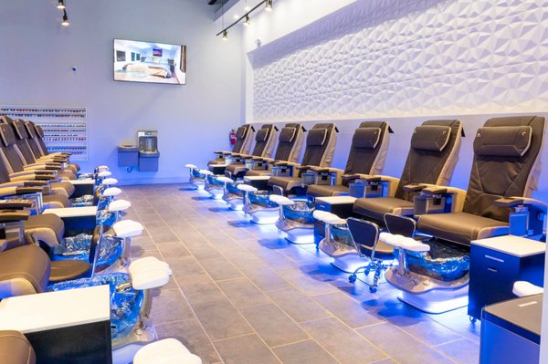 POSH NAILS & SPA - JENISON - 16 Photos & 21 Reviews - 180 Baldwin St