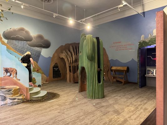 Children's Museum Tucson by null