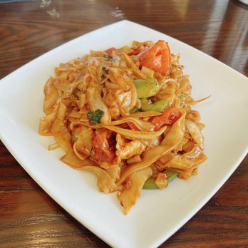 Sala Thai - Drunken Noodle - Thai Near Me - Fremont, California Sala Thai - Drunken Noodle - Thai Near Me - Fremont, California