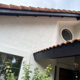 Front after Front after