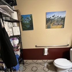 Golden Rotisserie - 8/15/24 Restroom