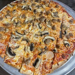 Bauer's Dam Resort - Pizza
